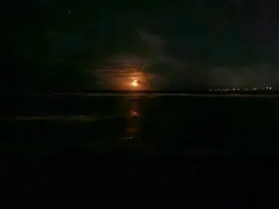 Photo of the Day: Waiehu moonrise